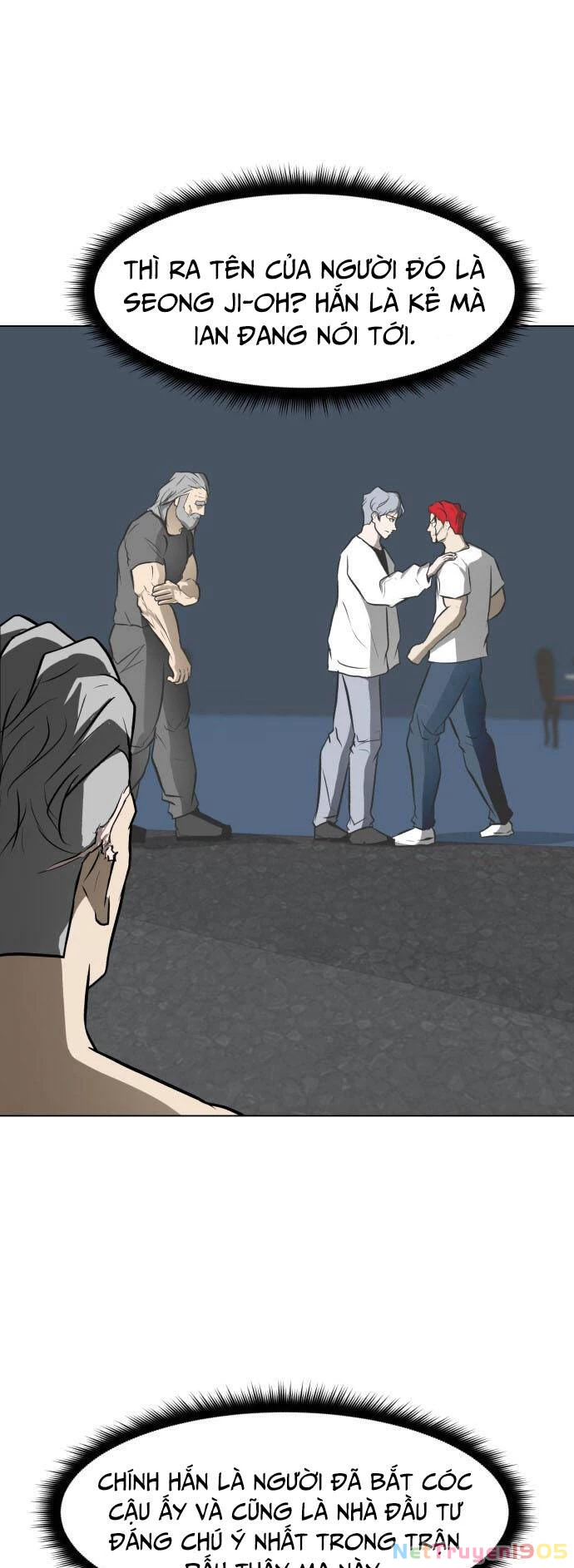 Sàn Đấu Của Thây Ma Chapter 37 - 3