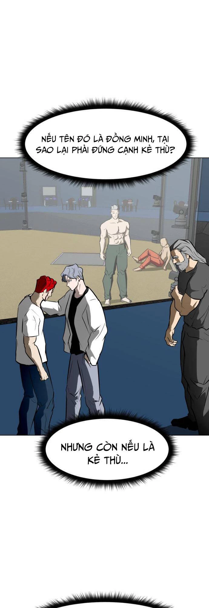 Sàn Đấu Của Thây Ma Chapter 37 - 5