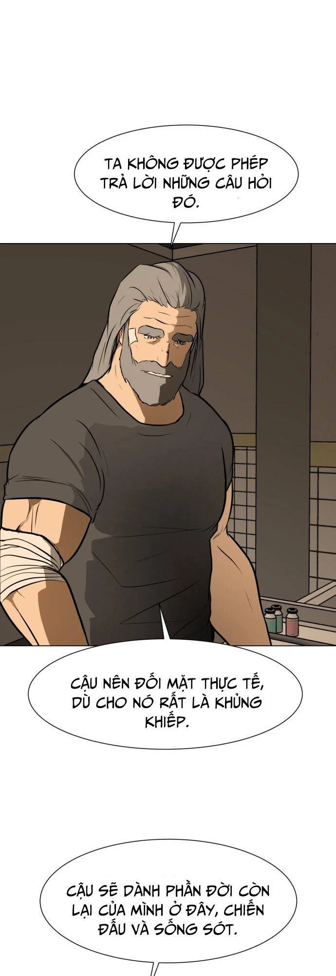 Sàn Đấu Của Thây Ma Chapter 37 - 29