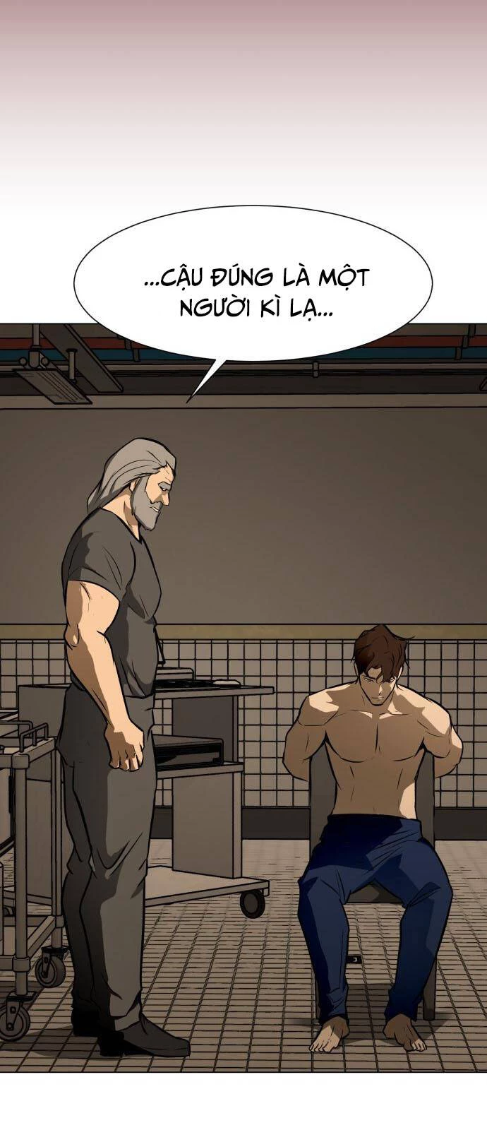 Sàn Đấu Của Thây Ma Chapter 37 - 40