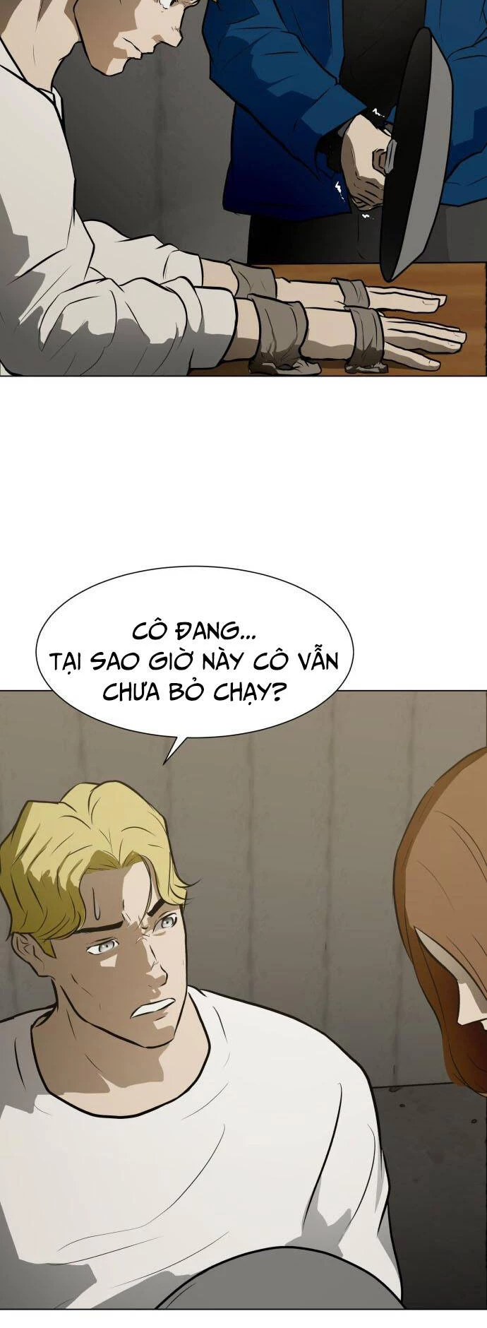 Sàn Đấu Của Thây Ma Chapter 38 - 7