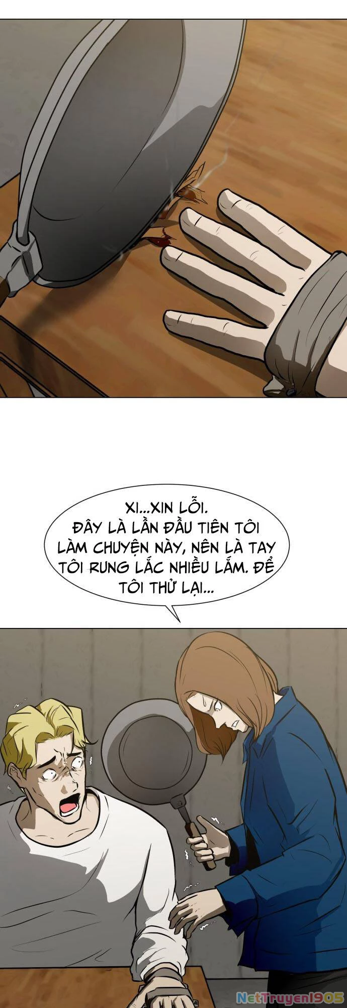 Sàn Đấu Của Thây Ma Chapter 38 - 14
