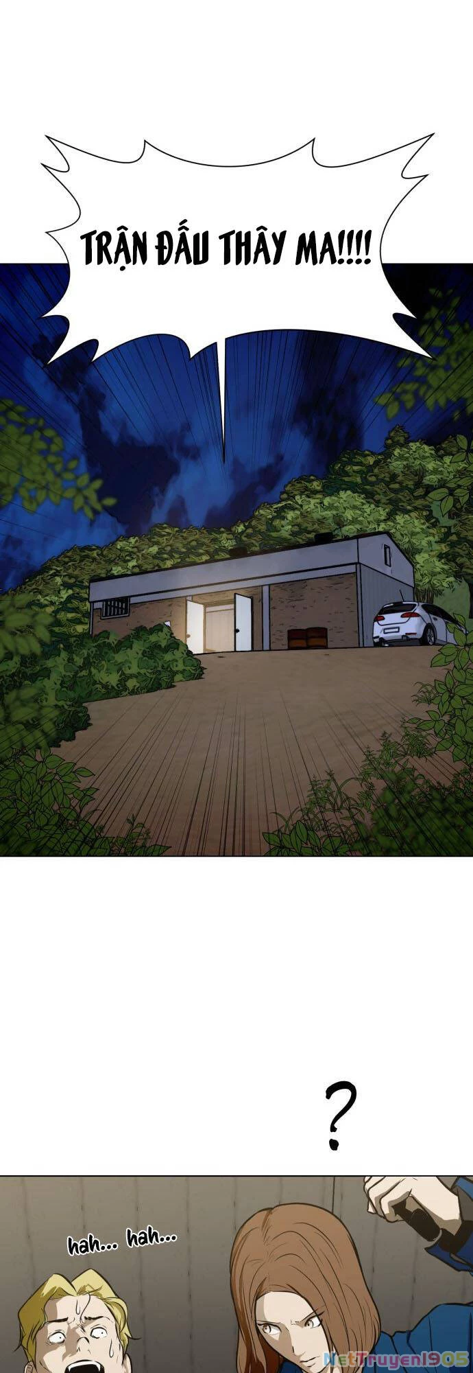 Sàn Đấu Của Thây Ma Chapter 38 - 21