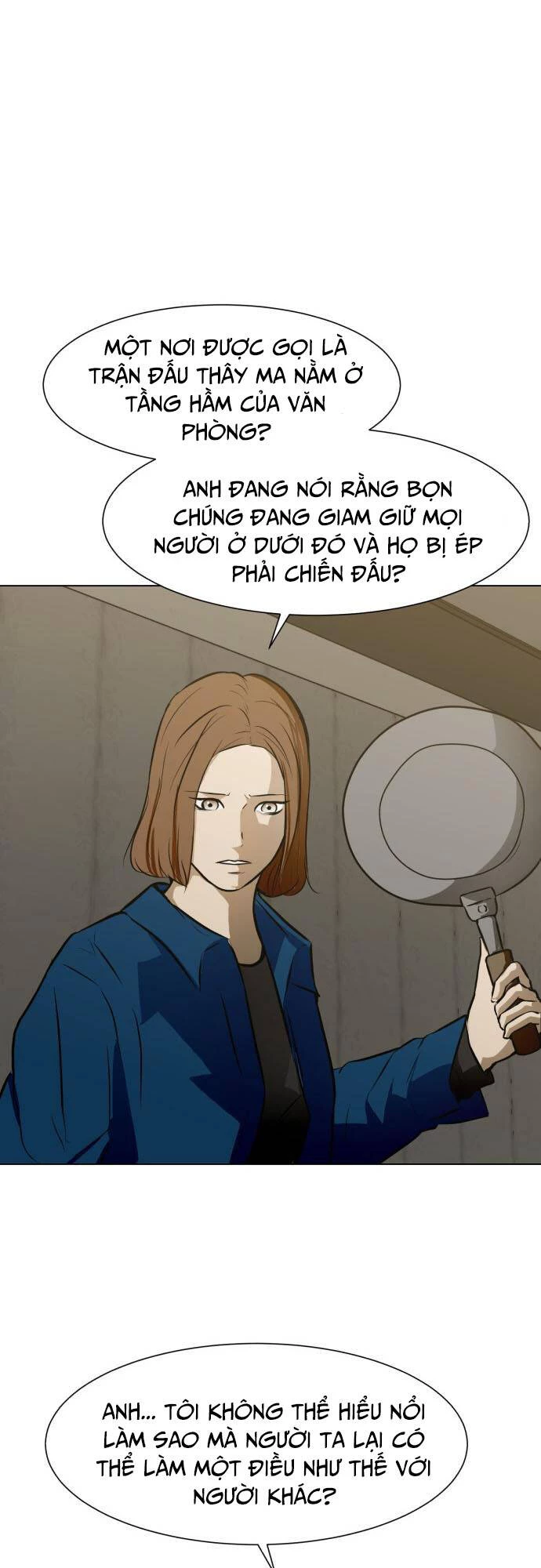 Sàn Đấu Của Thây Ma Chapter 38 - 24