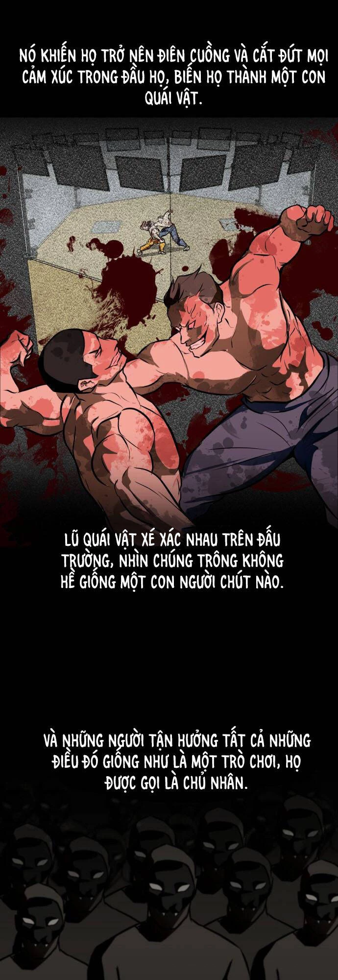 Sàn Đấu Của Thây Ma Chapter 38 - 27