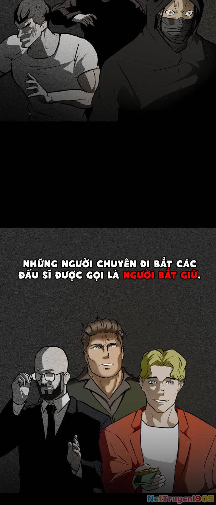 Sàn Đấu Của Thây Ma Chapter 38 - 32