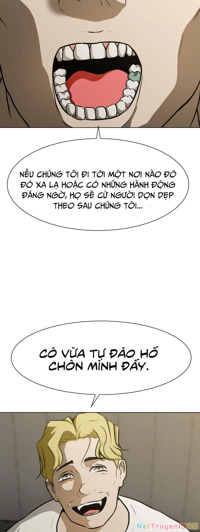 Sàn Đấu Của Thây Ma Chapter 38 - 41