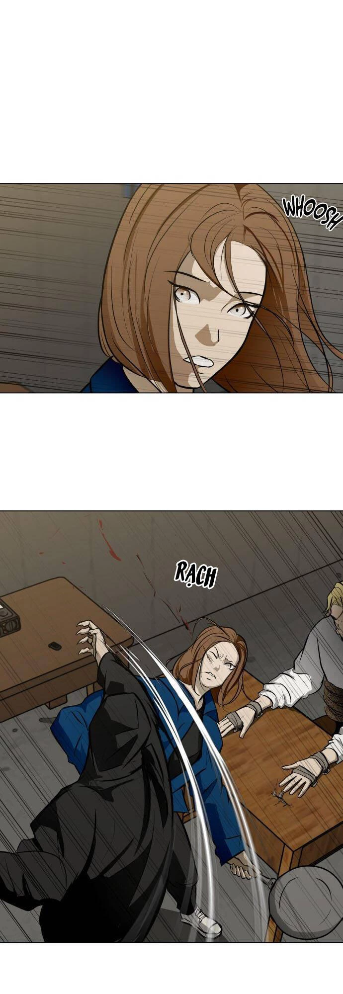 Sàn Đấu Của Thây Ma Chapter 38 - 43