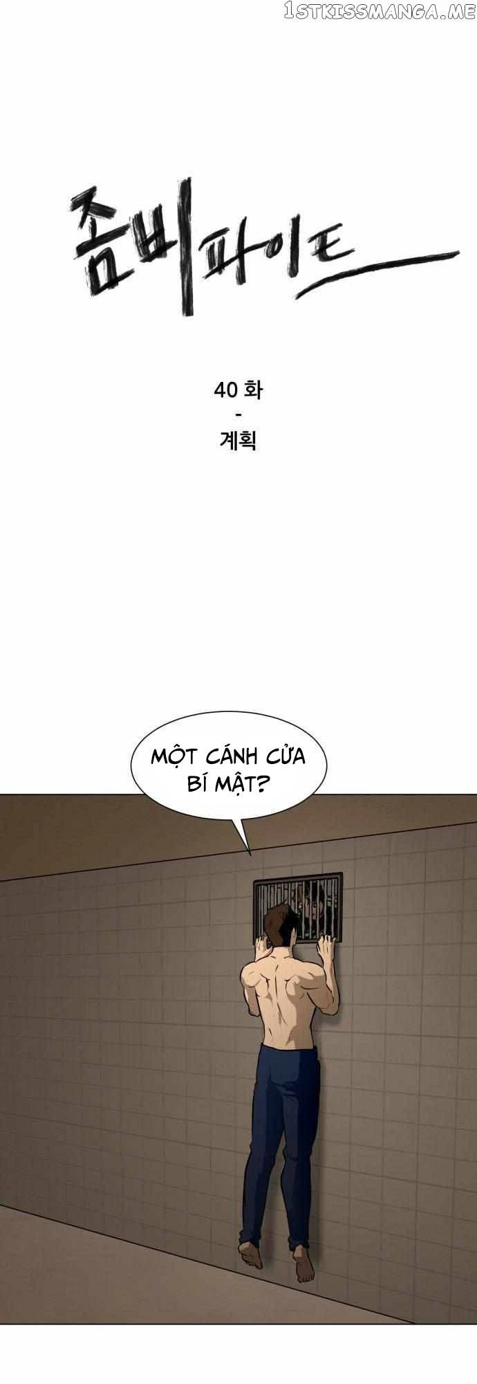 Sàn Đấu Của Thây Ma Chapter 40 - 2