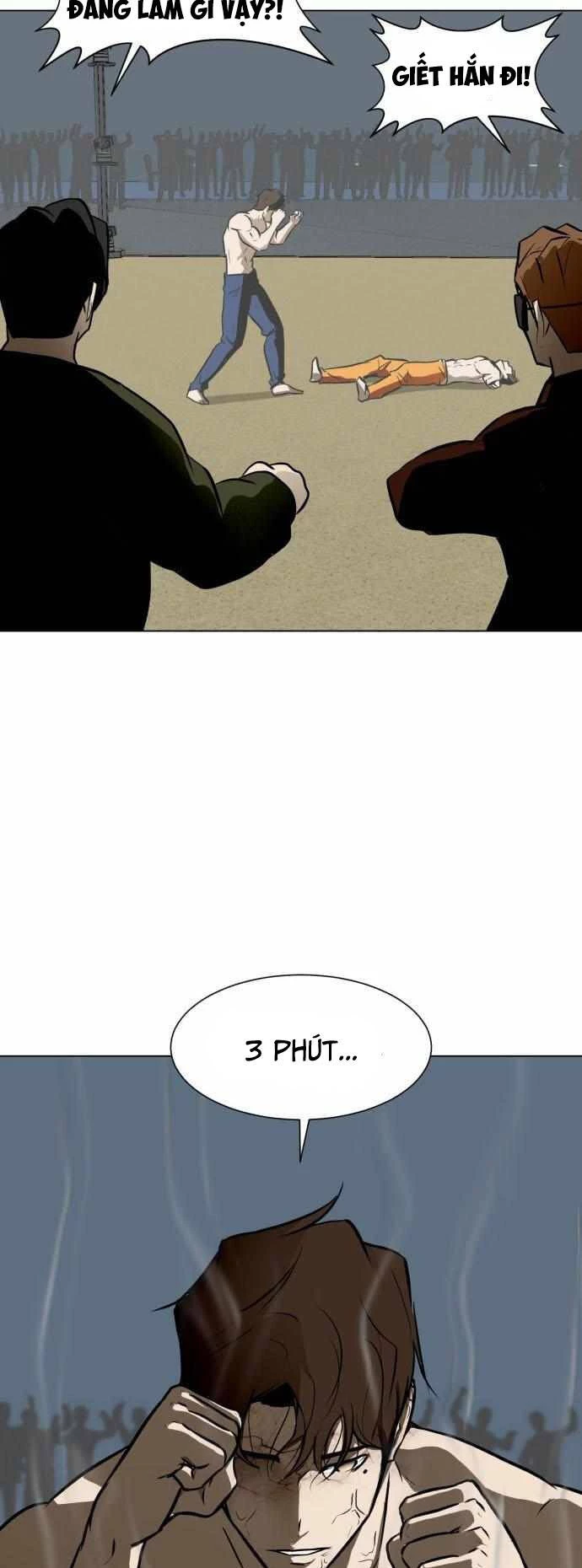 Sàn Đấu Của Thây Ma Chapter 40 - 62