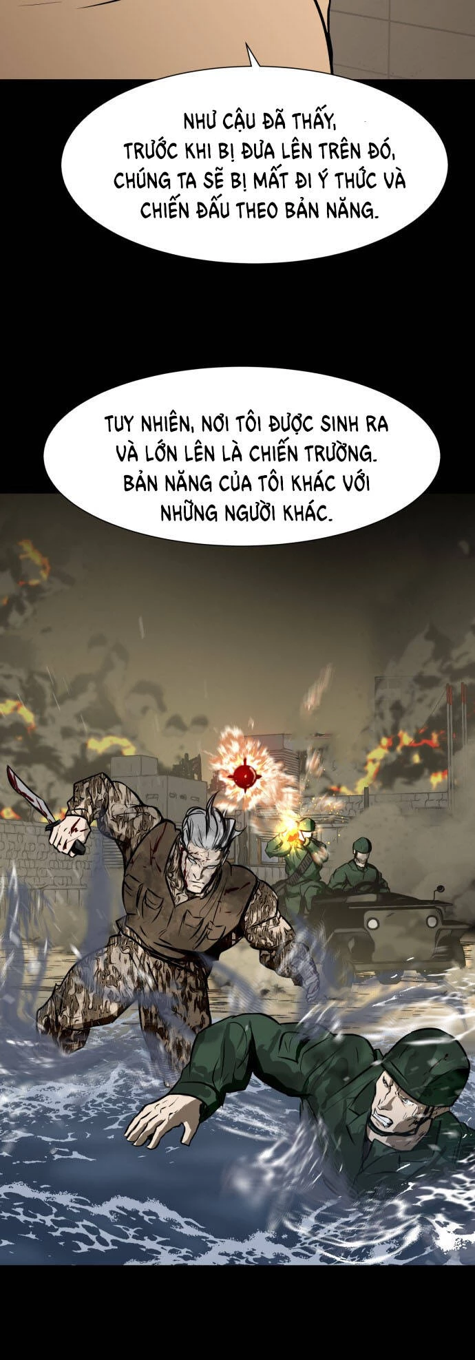 Sàn Đấu Của Thây Ma Chapter 41 - 2