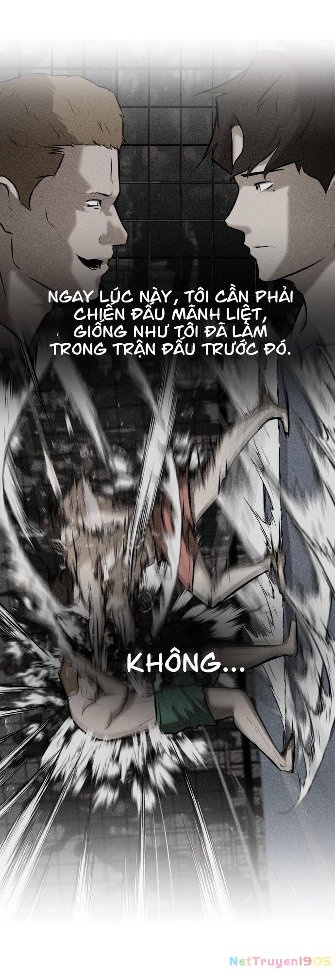 Sàn Đấu Của Thây Ma Chapter 41 - 16