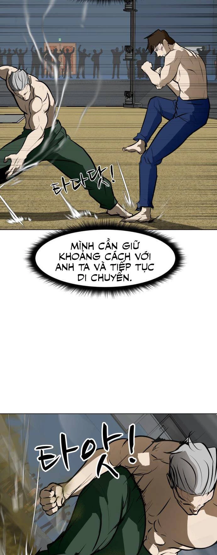 Sàn Đấu Của Thây Ma Chapter 42 - 5