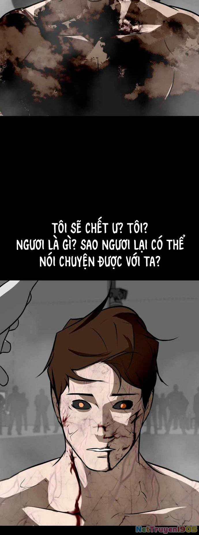 Sàn Đấu Của Thây Ma Chapter 44 - 16