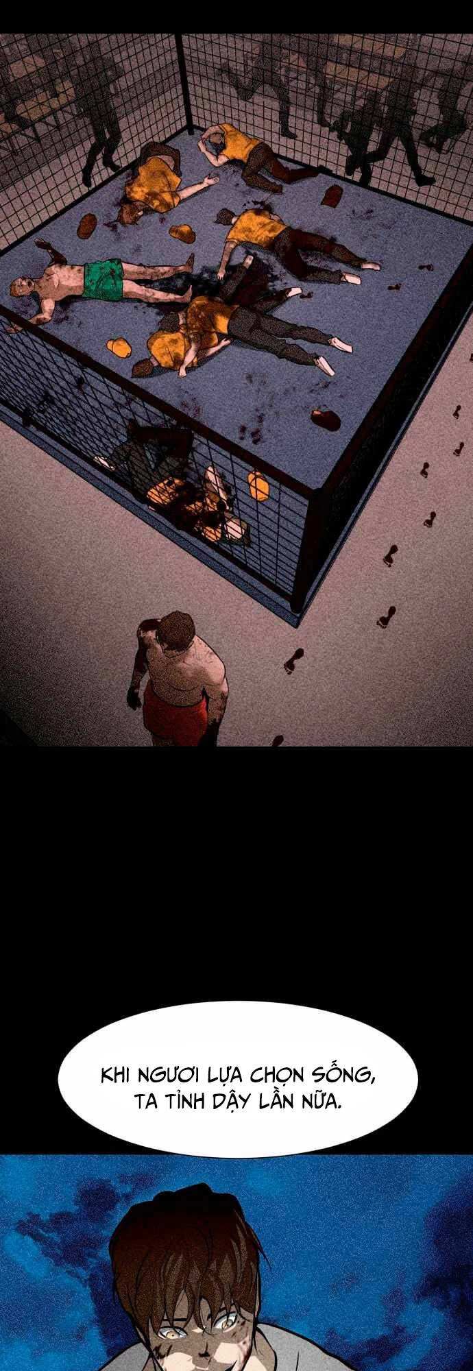 Sàn Đấu Của Thây Ma Chapter 44 - 20