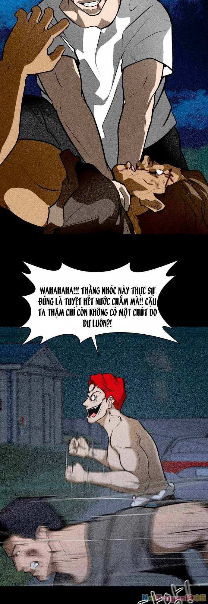 Sàn Đấu Của Thây Ma Chapter 44 - 21