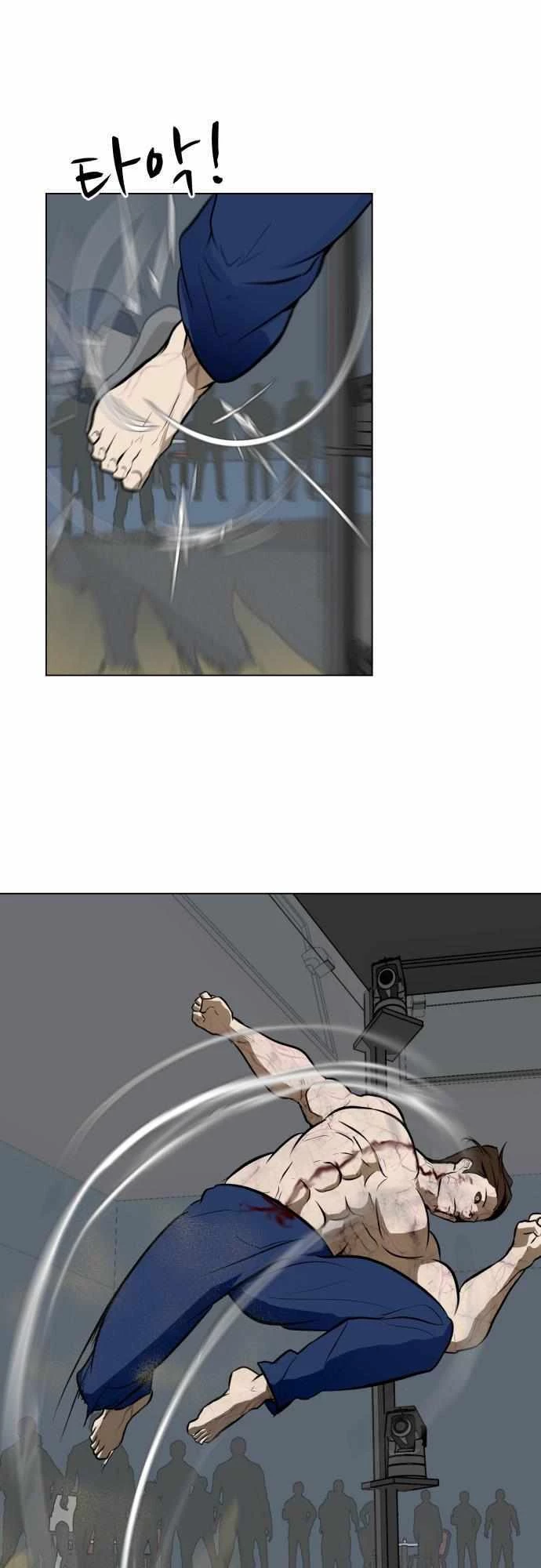 Sàn Đấu Của Thây Ma Chapter 44 - 36