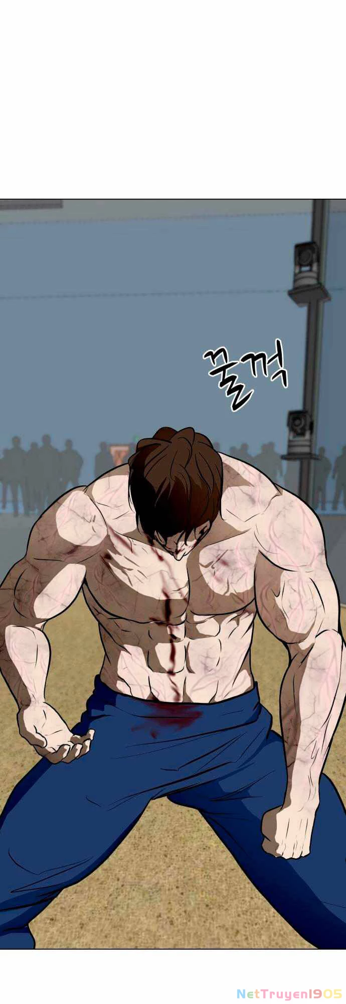 Sàn Đấu Của Thây Ma Chapter 44 - 59