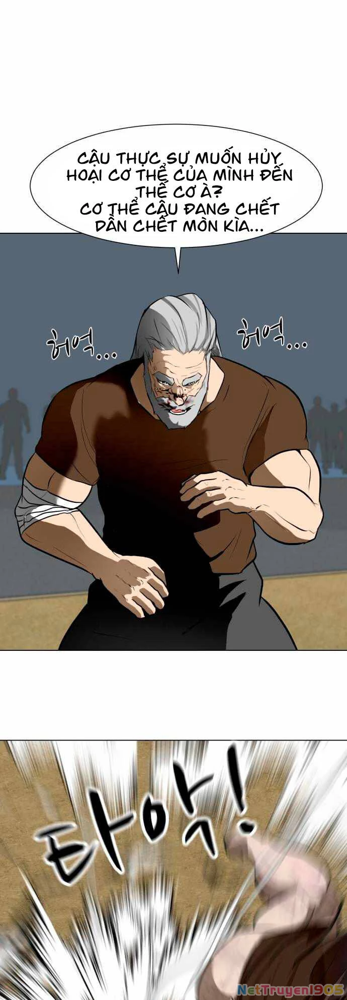 Sàn Đấu Của Thây Ma Chapter 44 - 60