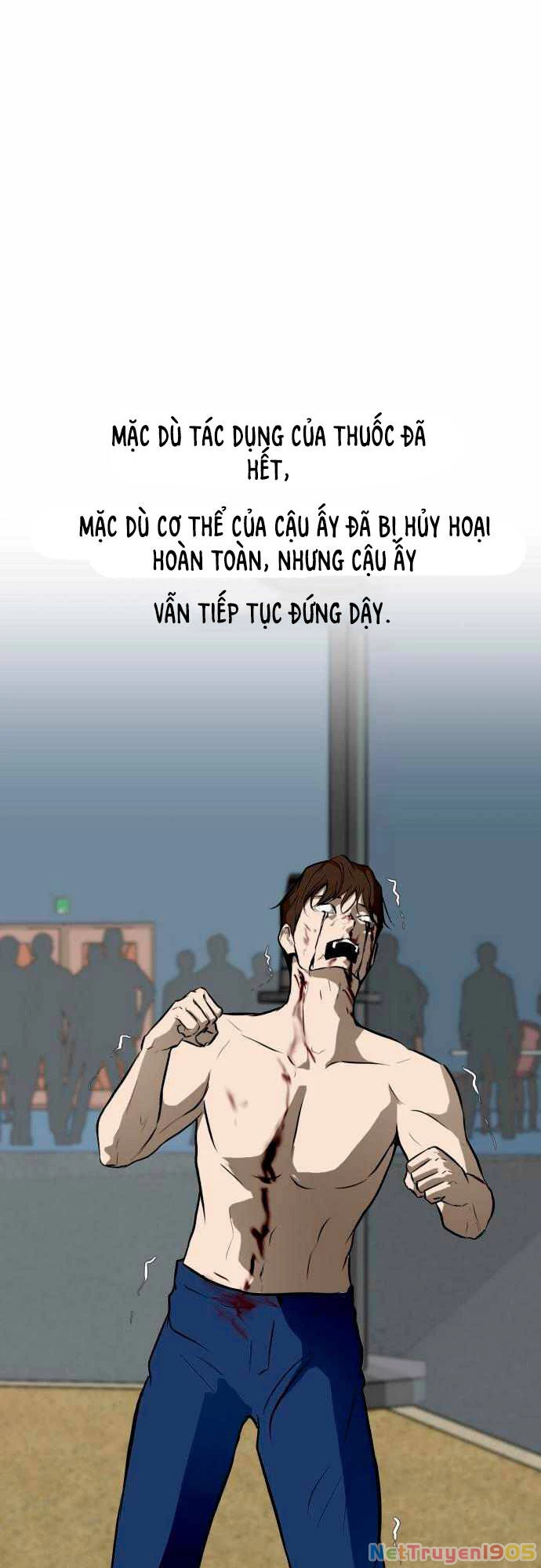 Sàn Đấu Của Thây Ma Chapter 44 - 81