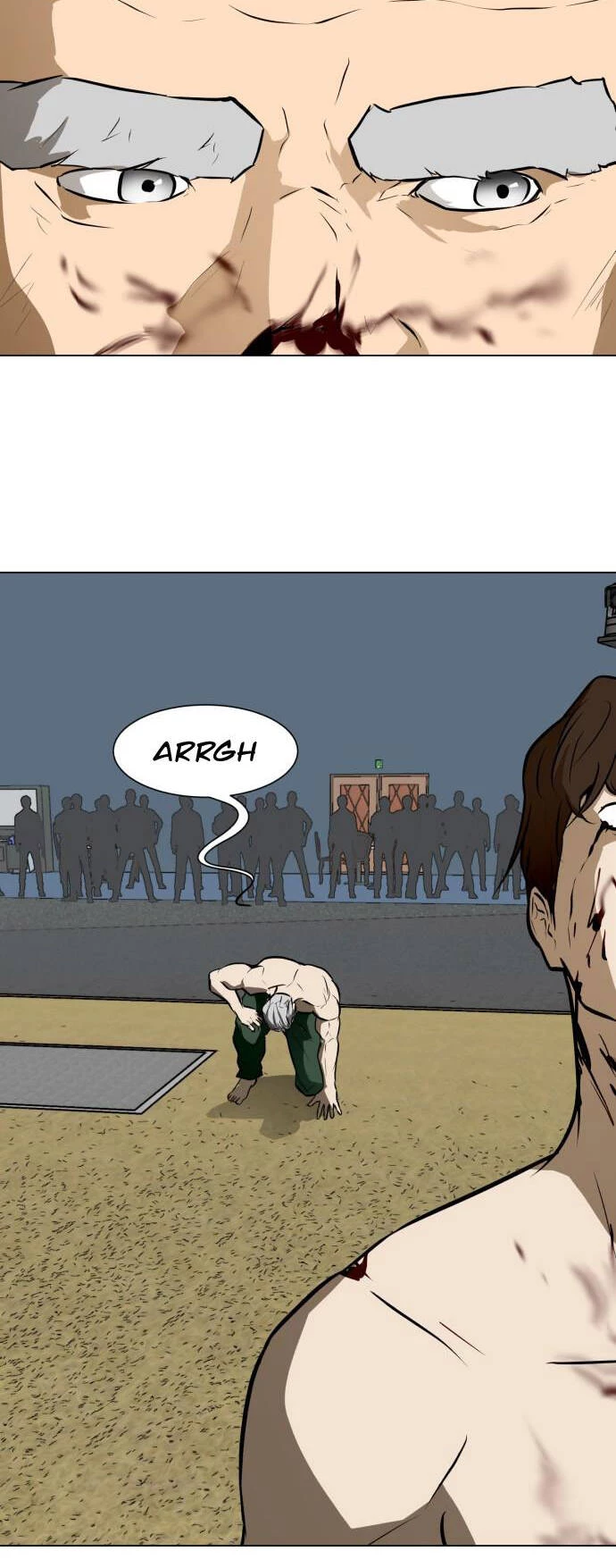 Sàn Đấu Của Thây Ma Chapter 45 - 4