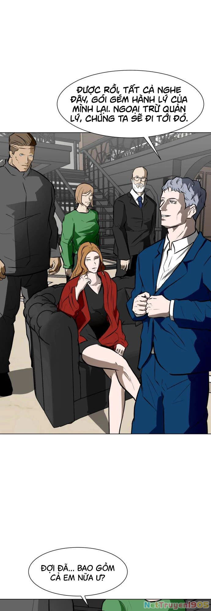 Sàn Đấu Của Thây Ma Chapter 45 - 36