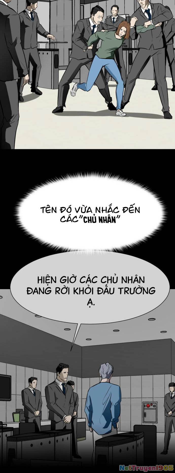 Sàn Đấu Của Thây Ma Chapter 45 - 71