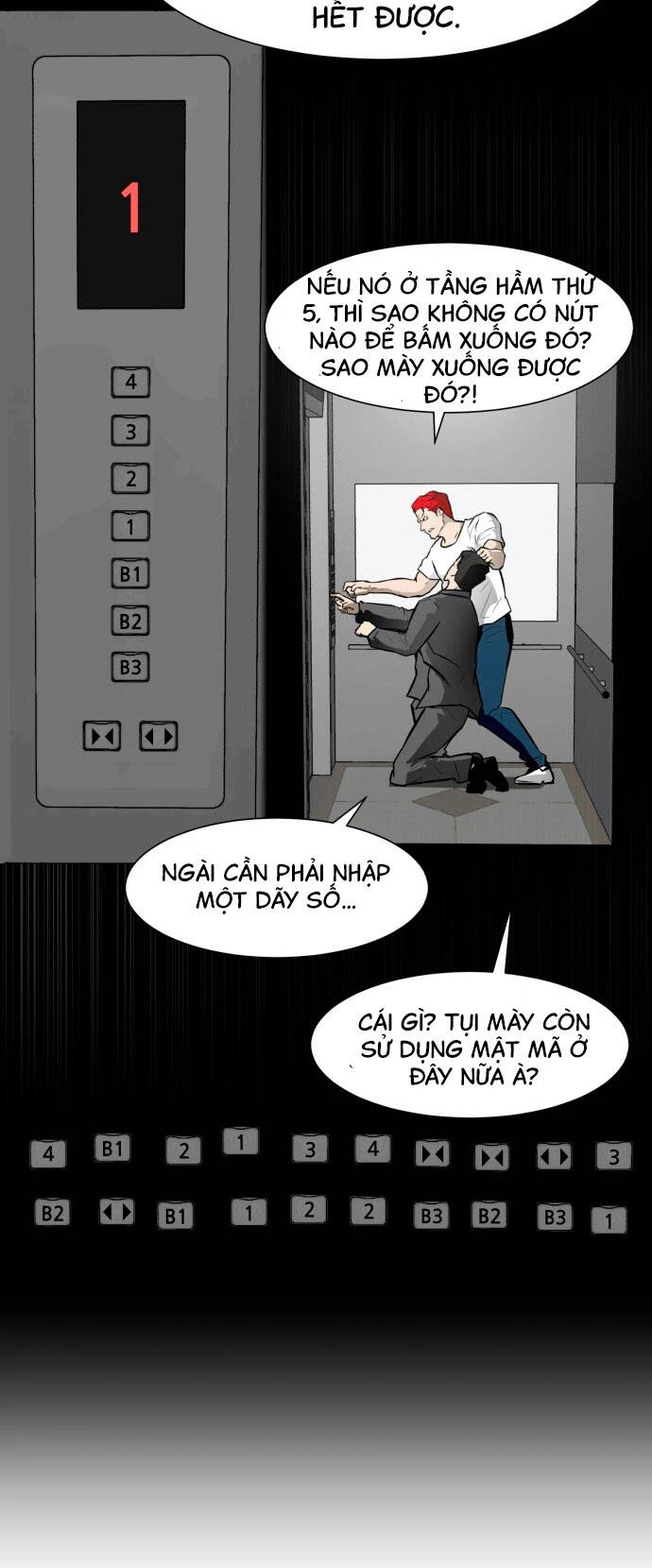 Sàn Đấu Của Thây Ma Chapter 46 - 28