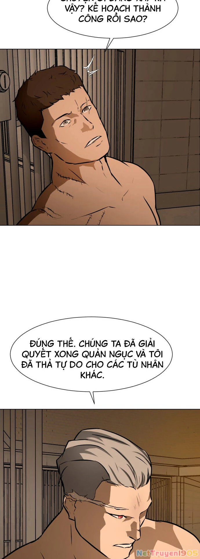 Sàn Đấu Của Thây Ma Chapter 46 - 54
