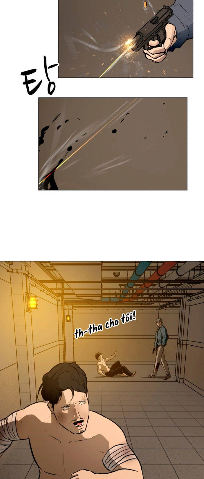 Sàn Đấu Của Thây Ma Chapter 47 - 2