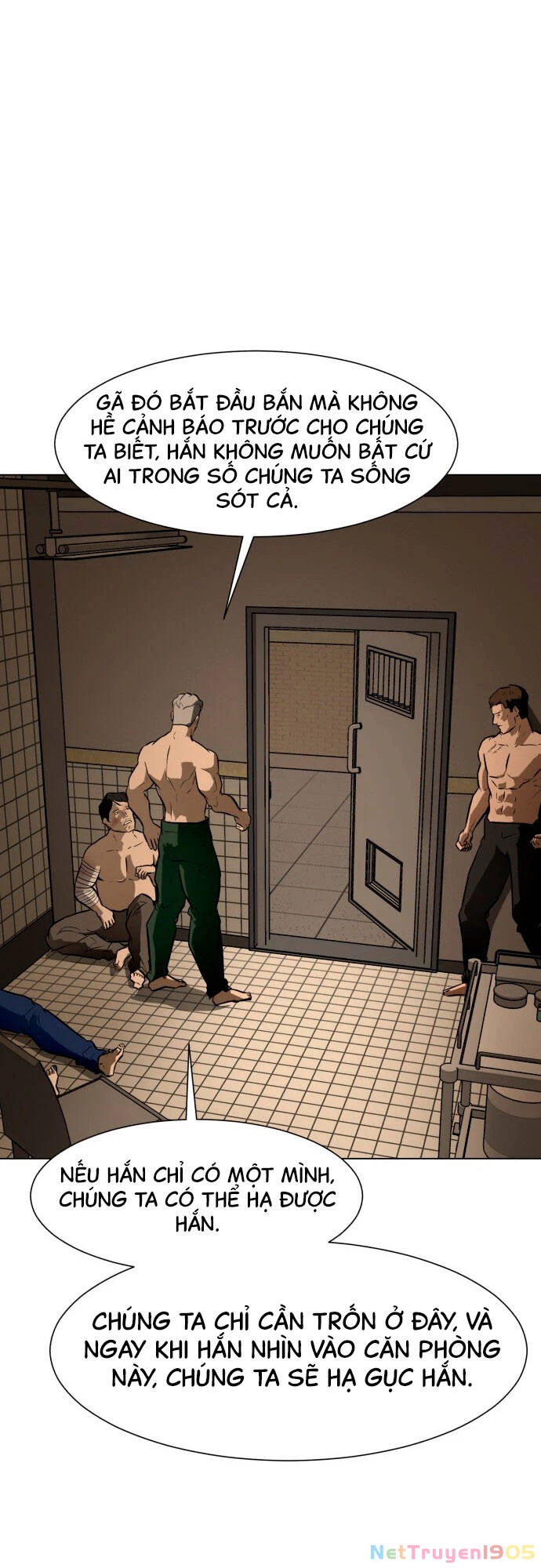 Sàn Đấu Của Thây Ma Chapter 47 - 7