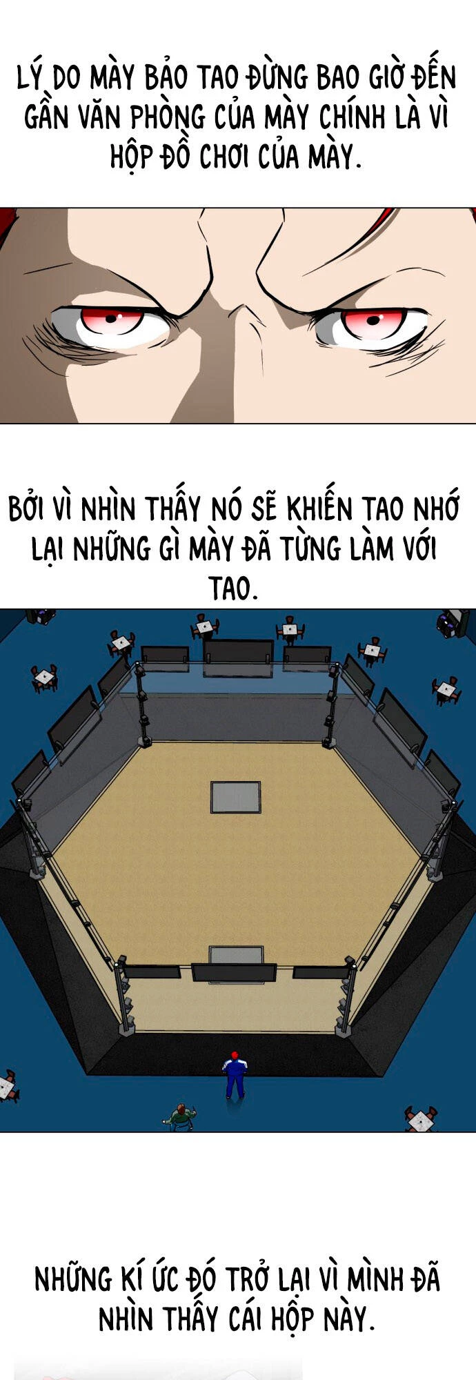 Sàn Đấu Của Thây Ma Chapter 47 - 47