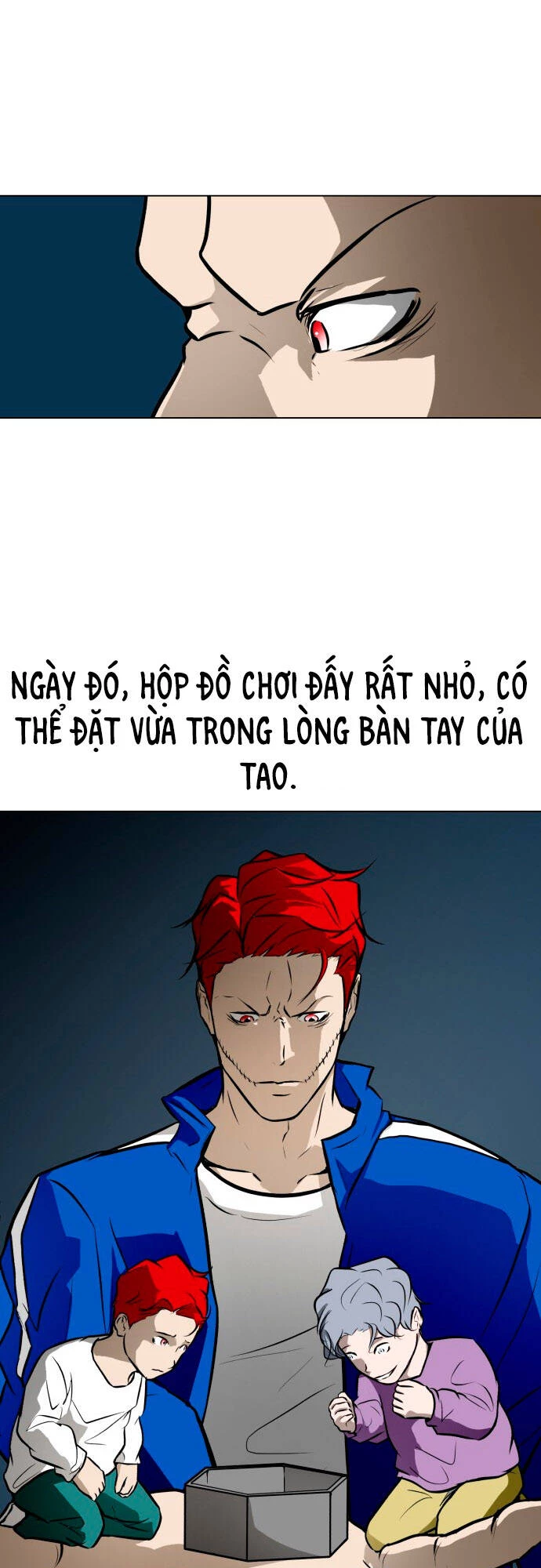 Sàn Đấu Của Thây Ma Chapter 47 - 50