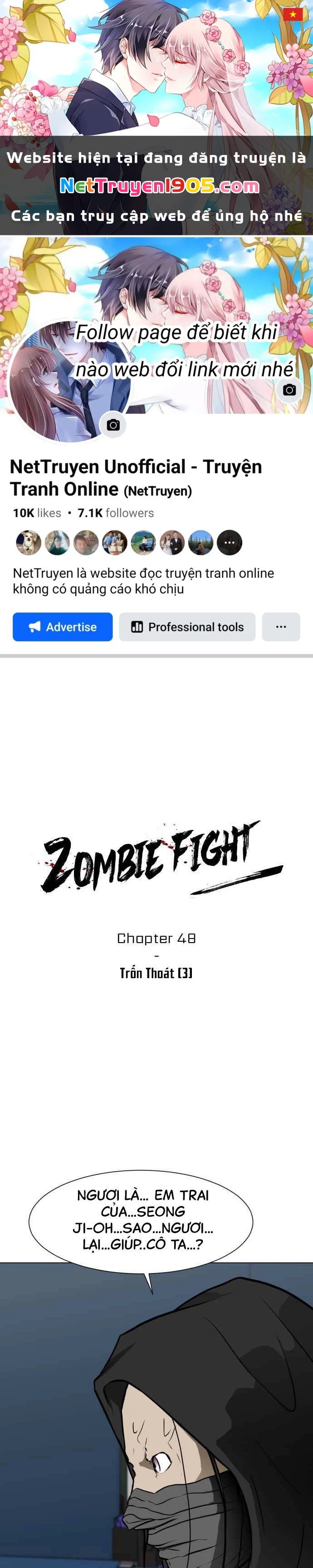 Sàn Đấu Của Thây Ma Chapter 48 - 1