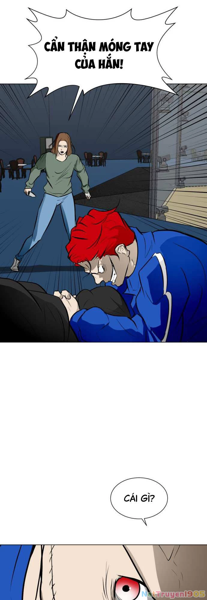 Sàn Đấu Của Thây Ma Chapter 48 - 17