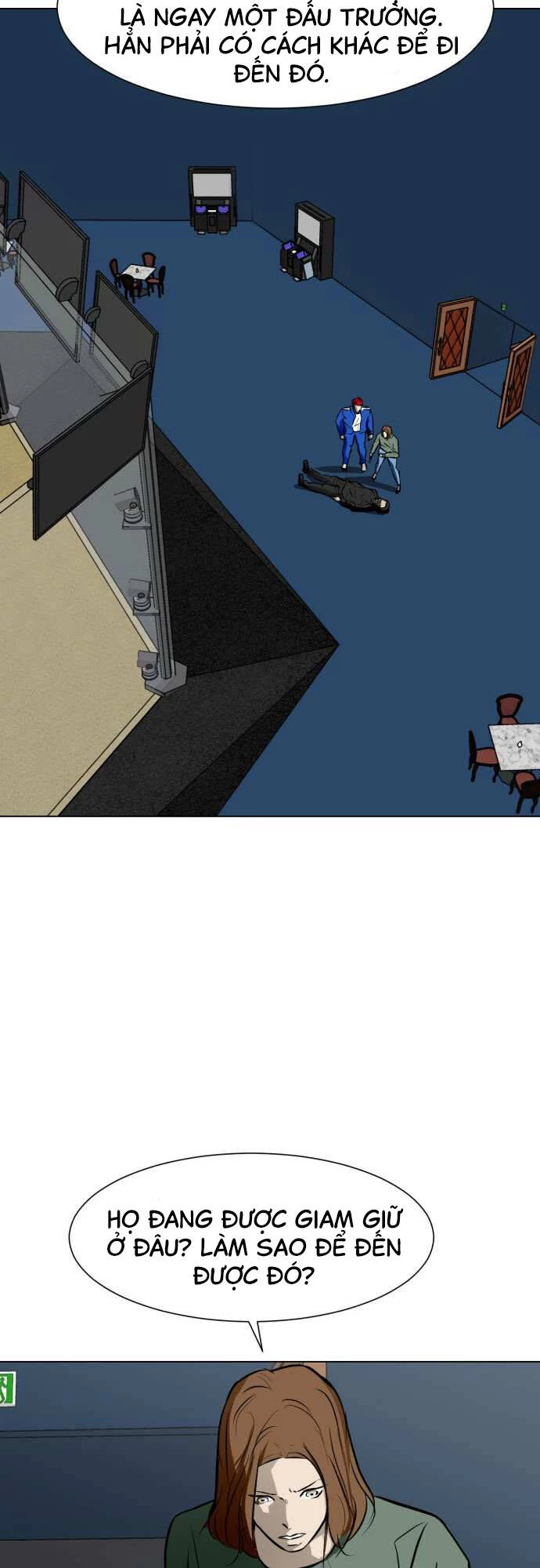 Sàn Đấu Của Thây Ma Chapter 48 - 39