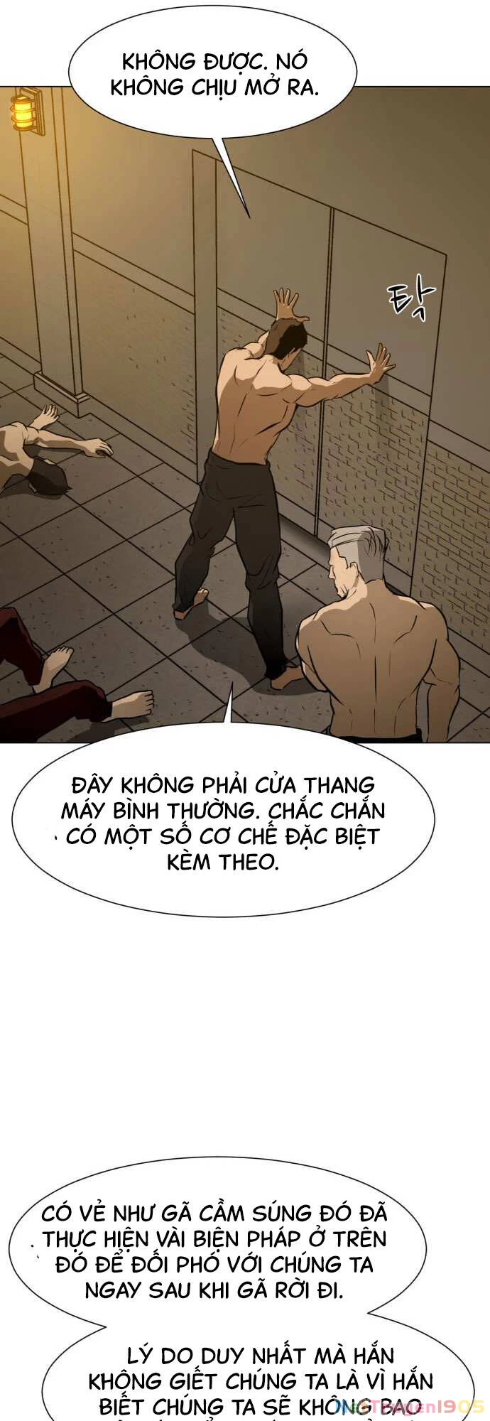 Sàn Đấu Của Thây Ma Chapter 48 - 54
