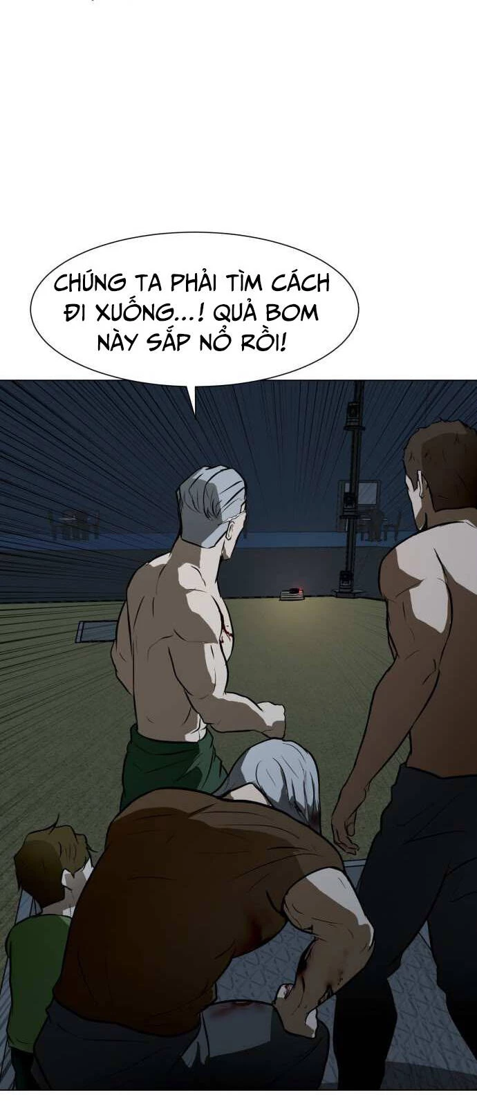 Sàn Đấu Của Thây Ma Chapter 49 - 51