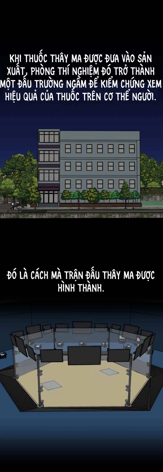 Sàn Đấu Của Thây Ma Chapter 49 - 61