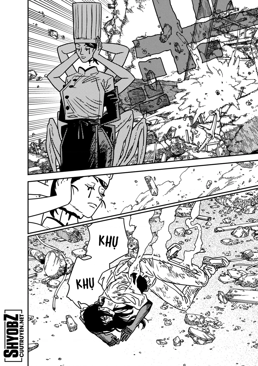 Thợ Săn Quỷ Chapter 206 - 14