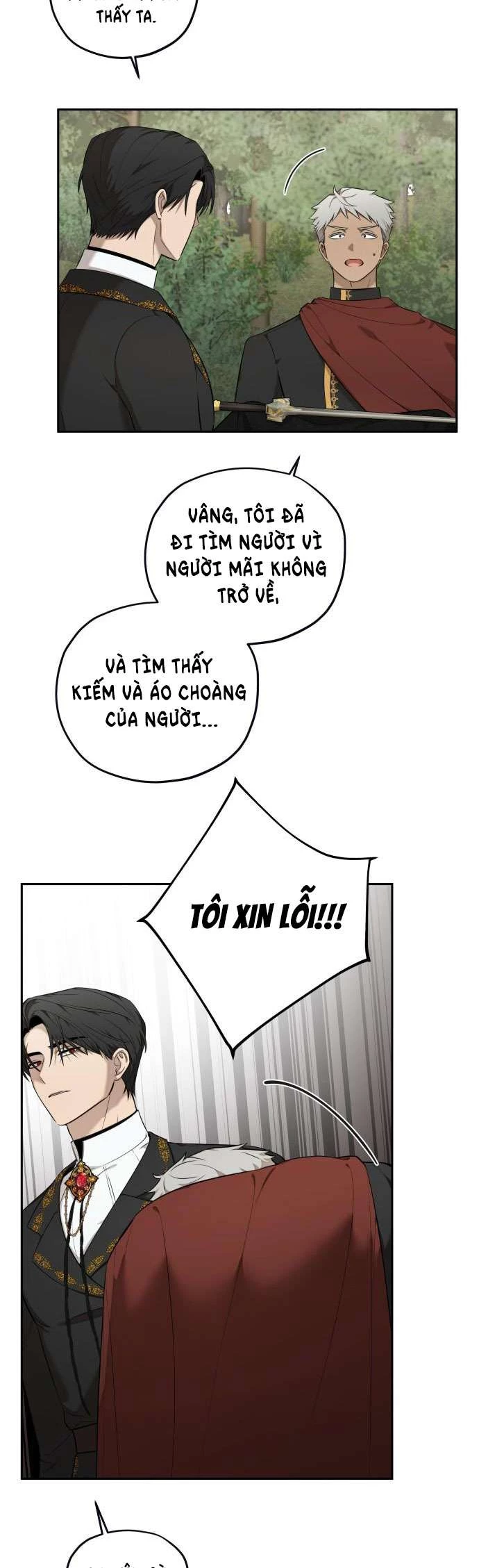 Trận Đấu Đồng Đội Của Những Tài Xế Xe Tải Chapter 9 - 2