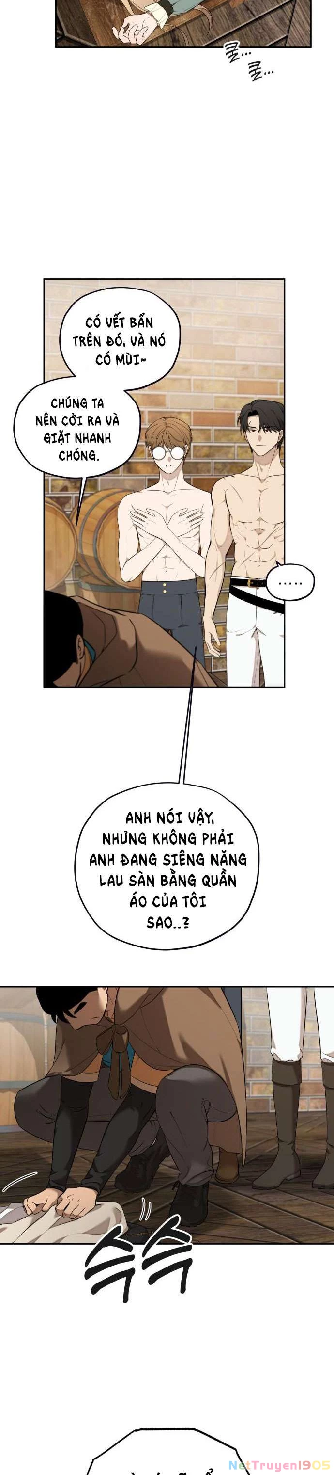Trận Đấu Đồng Đội Của Những Tài Xế Xe Tải Chapter 9 - 18