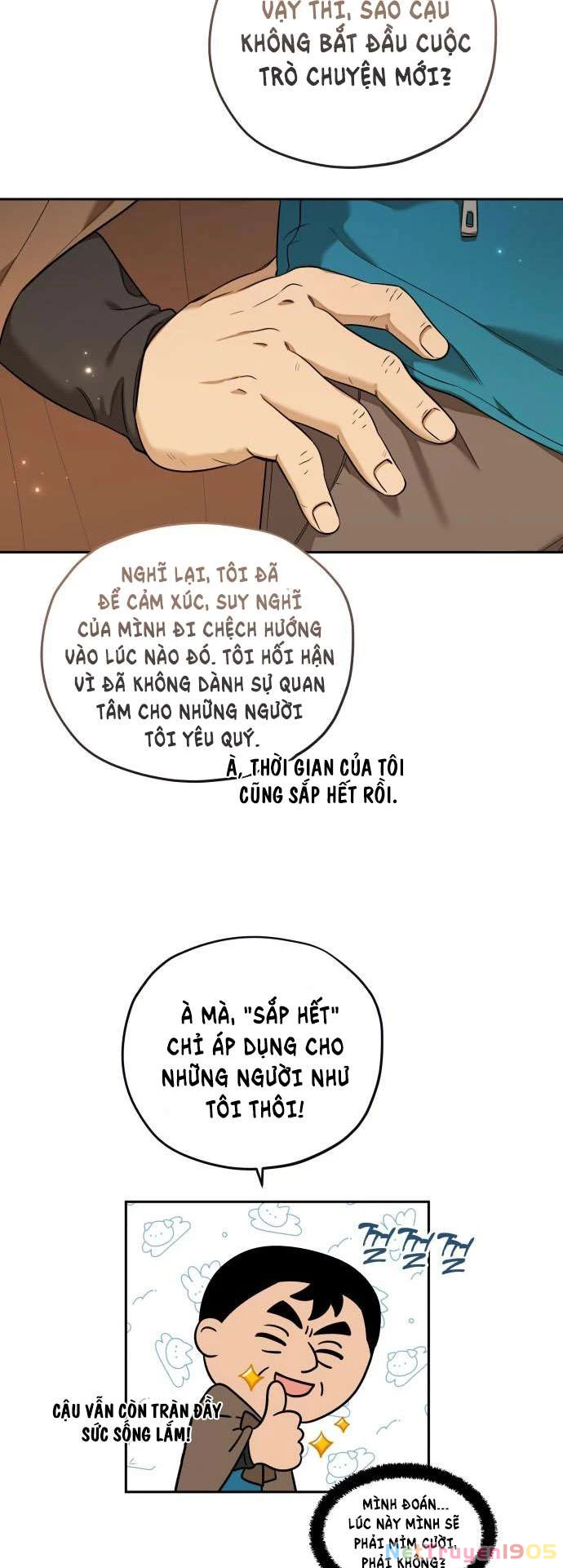 Trận Đấu Đồng Đội Của Những Tài Xế Xe Tải Chapter 9 - 25