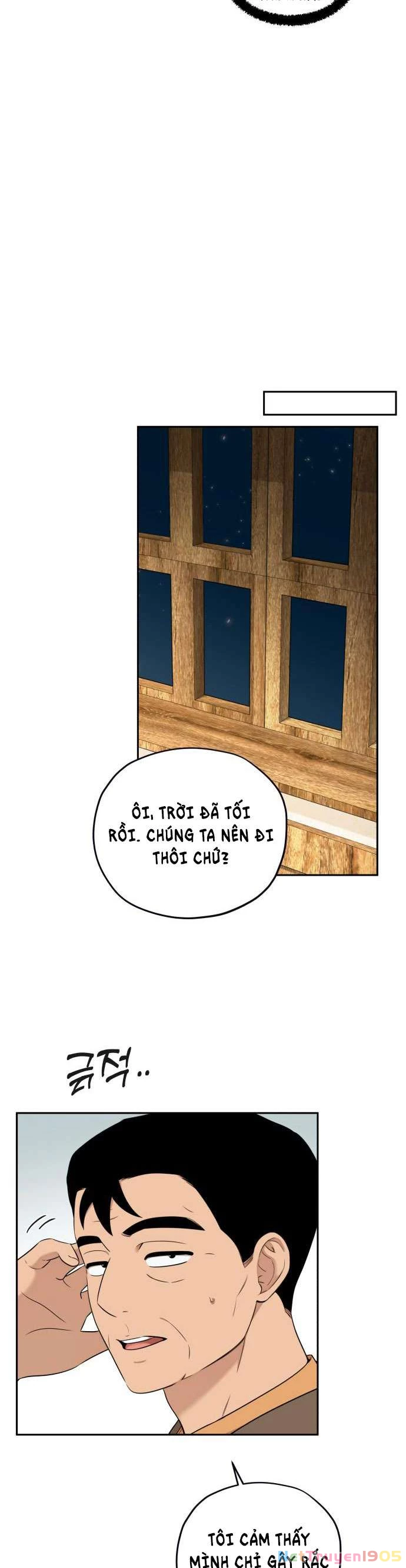 Trận Đấu Đồng Đội Của Những Tài Xế Xe Tải Chapter 9 - 26