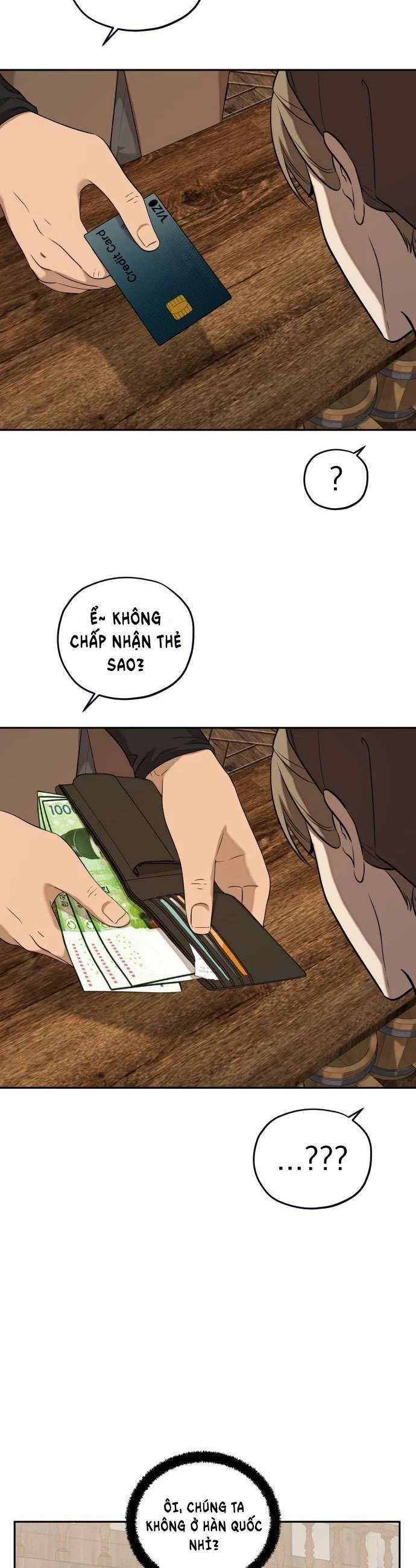 Trận Đấu Đồng Đội Của Những Tài Xế Xe Tải Chapter 9 - 28