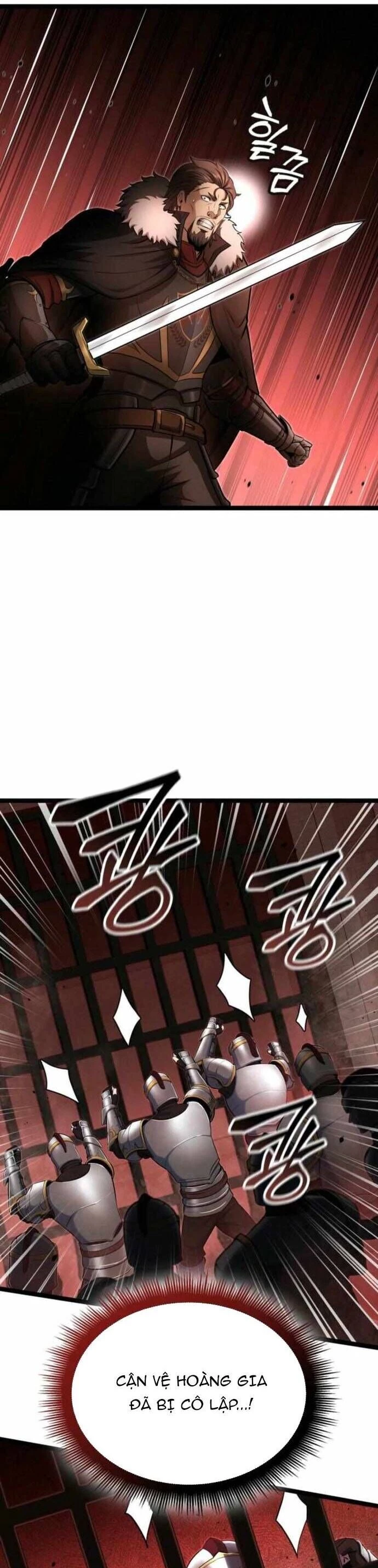 Nhà Vô Địch Kalli Chapter 104.5 - Trang 2
