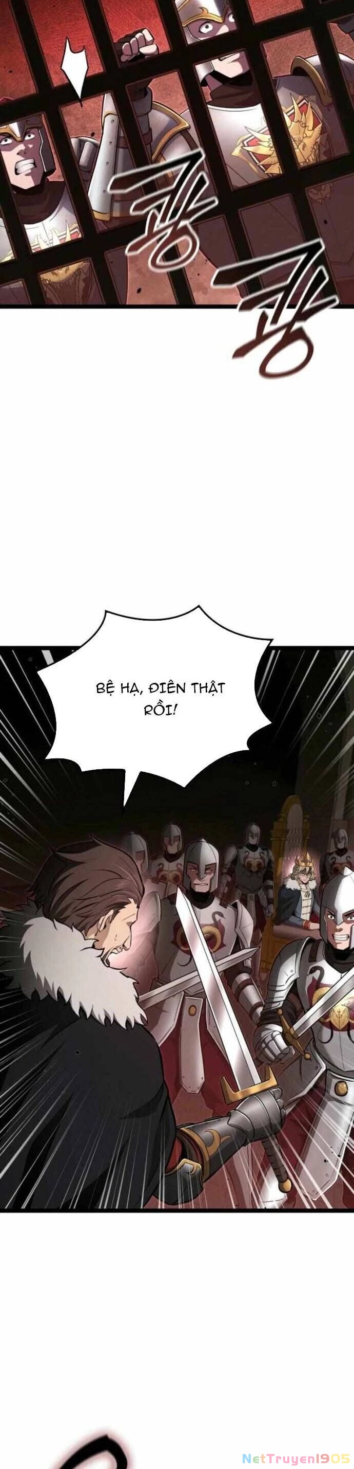Nhà Vô Địch Kalli Chapter 104.5 - Trang 2