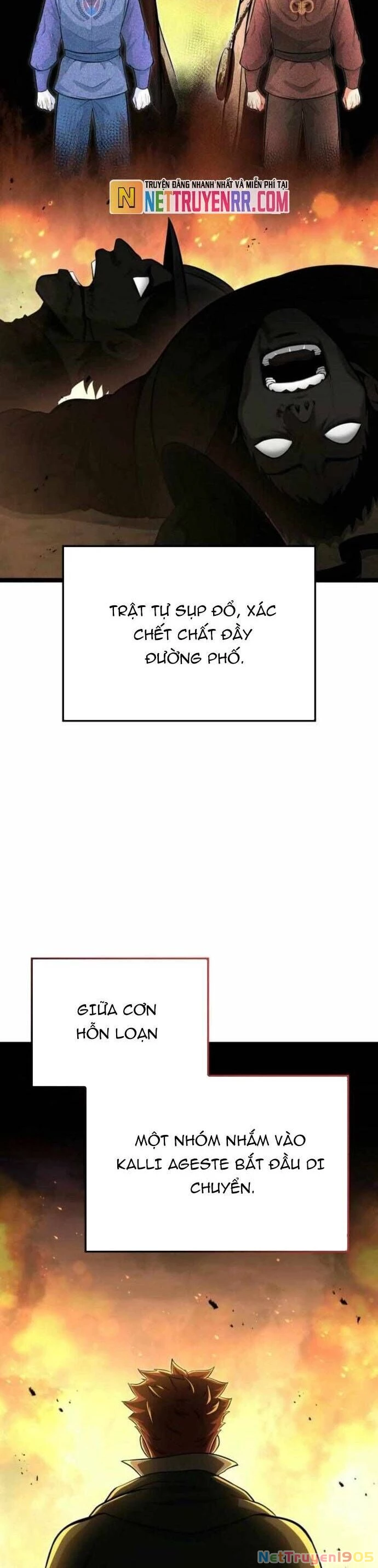 Nhà Vô Địch Kalli Chapter 104.5 - Trang 2