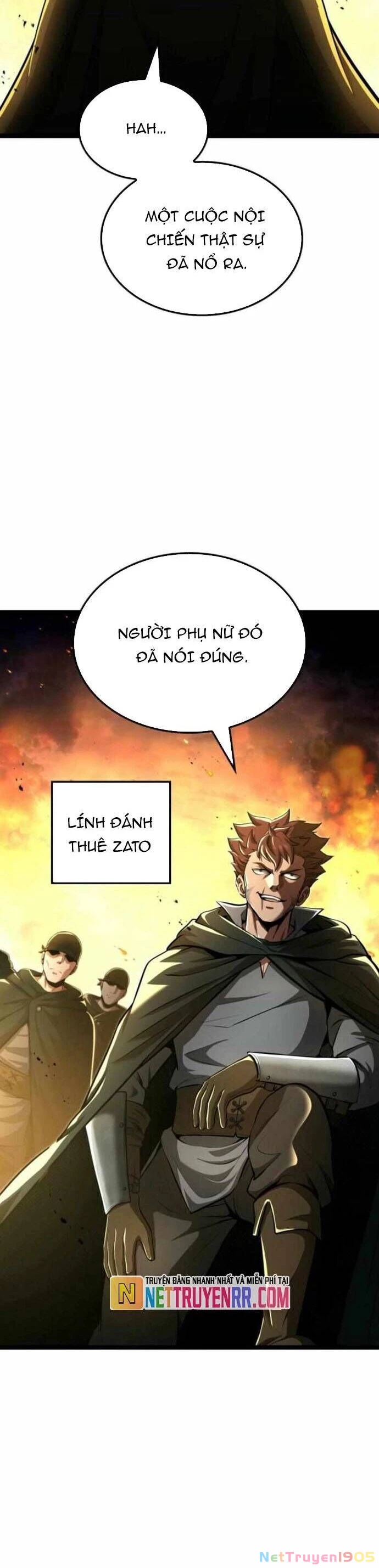Nhà Vô Địch Kalli Chapter 104.5 - Trang 2