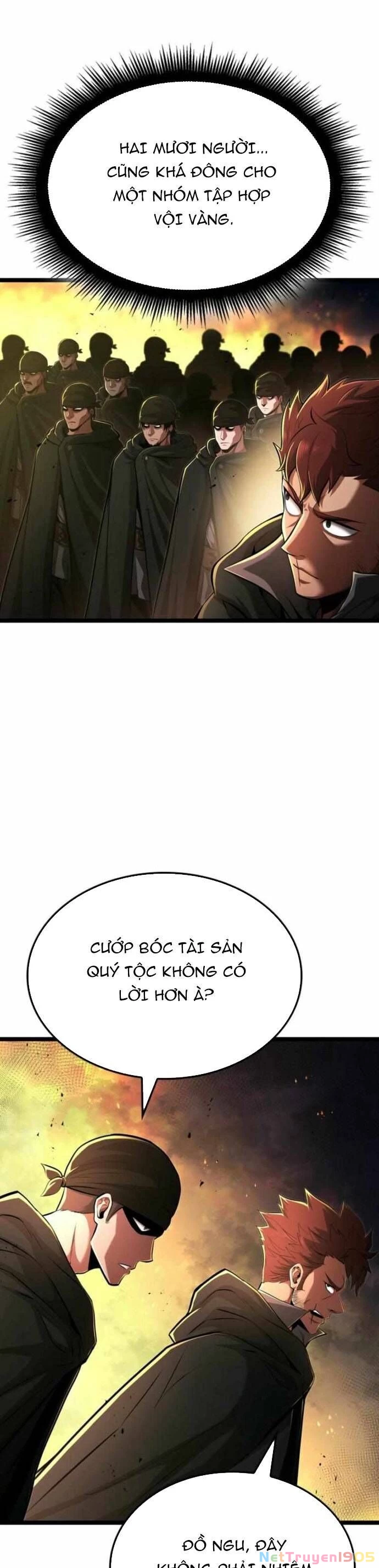 Nhà Vô Địch Kalli Chapter 104.5 - Trang 2